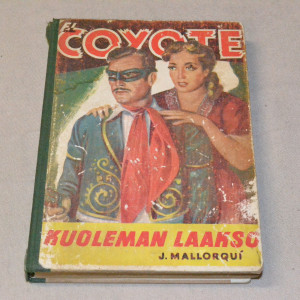 El Coyote 1-4